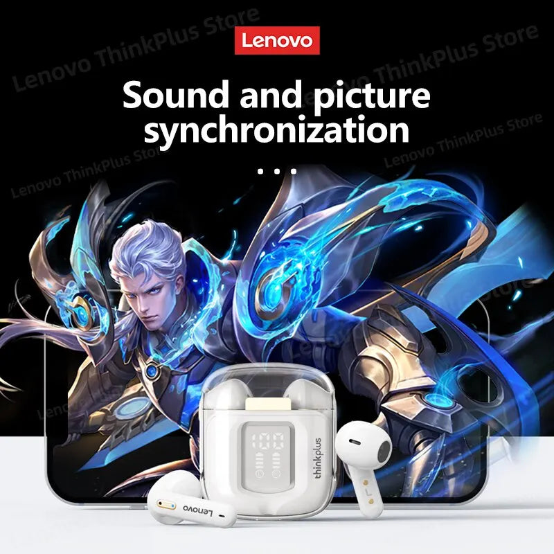 Lenovo LP6 Pro Bluetooth